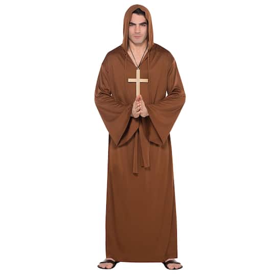 Adult Monk Robe